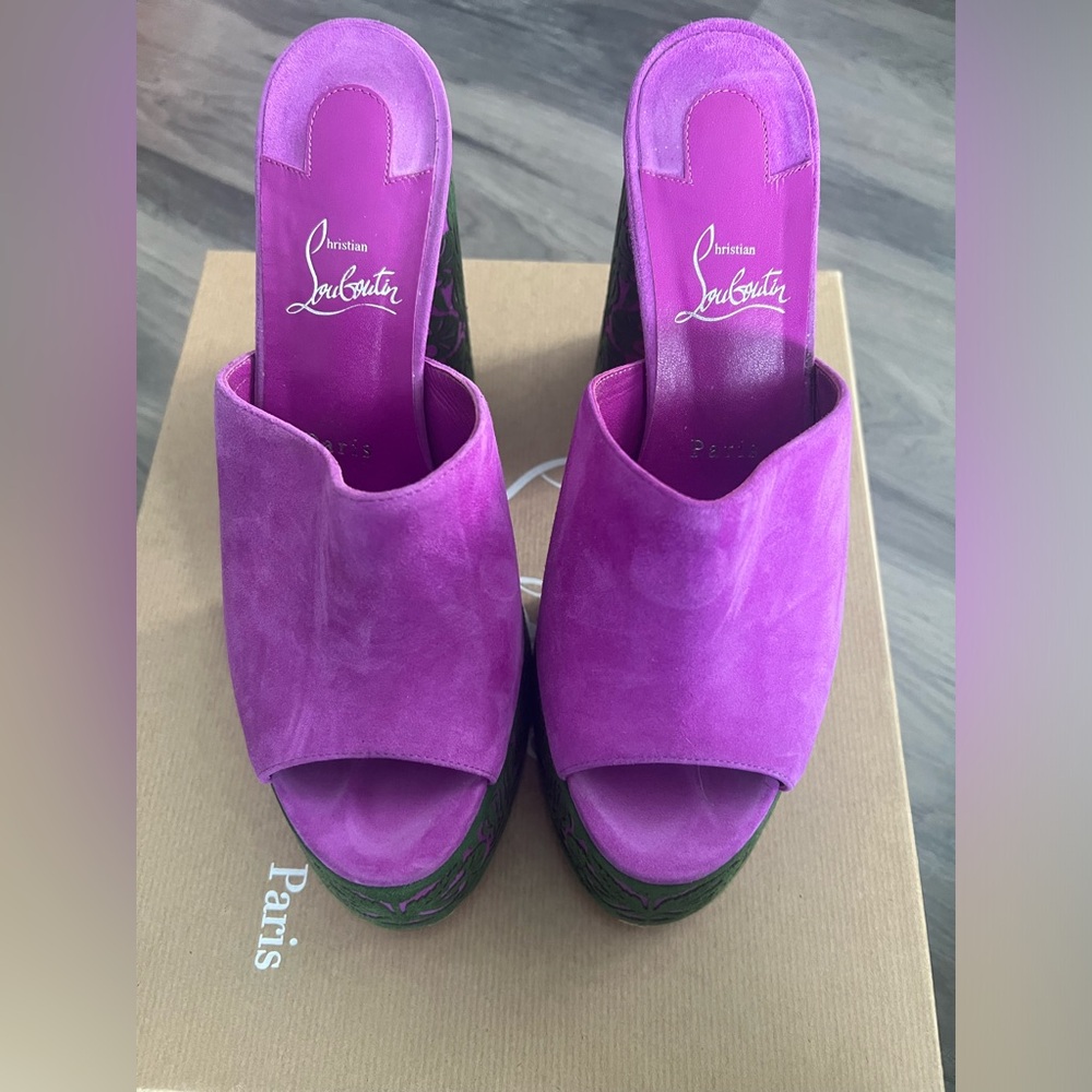 Christian Louboutin Yazemule 130